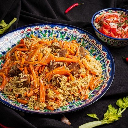 Плов на компанию