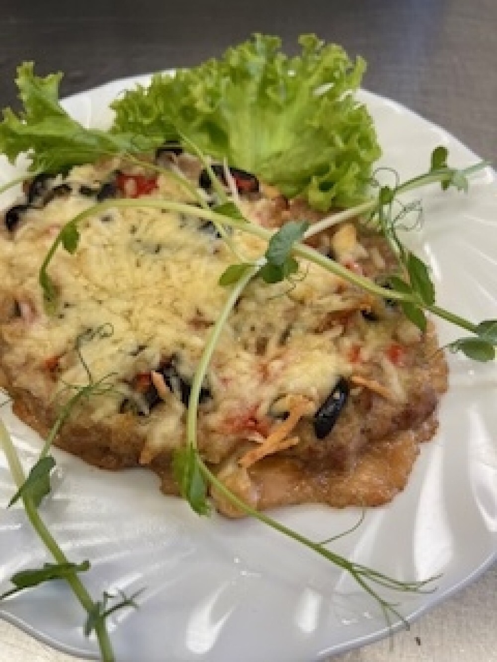 Мясо запеченное Дуэт