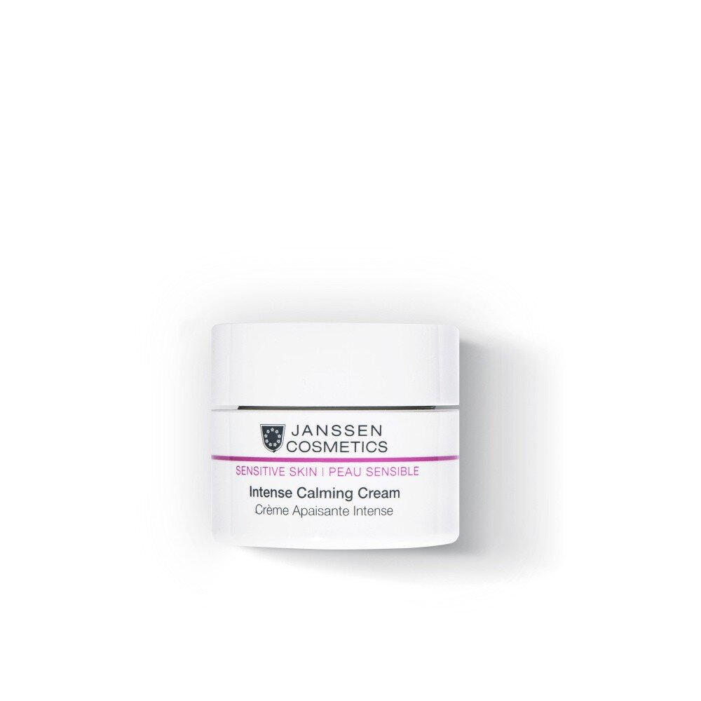 Крем успокаивающий со Skin defense комплексом Janssen Cosmetics