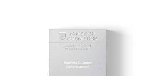 Регенерирующий крем с витамином С
JANSSEN COSMETICS