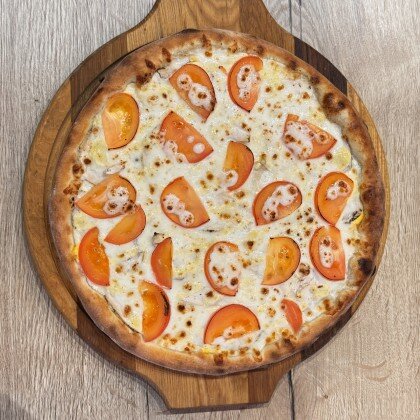 Пицца «Чикен чиз»