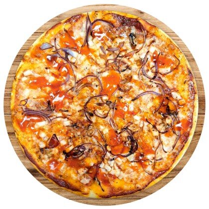 Пицца Чикен-чил