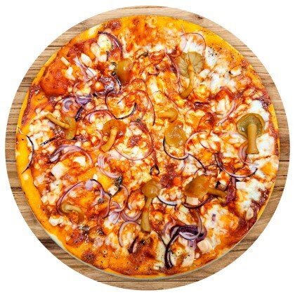 Пицца Эльпачо