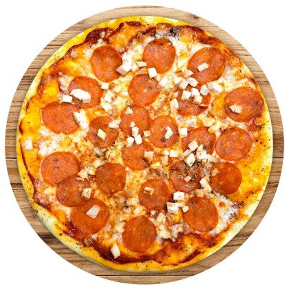 Пицца Пеппи-чик