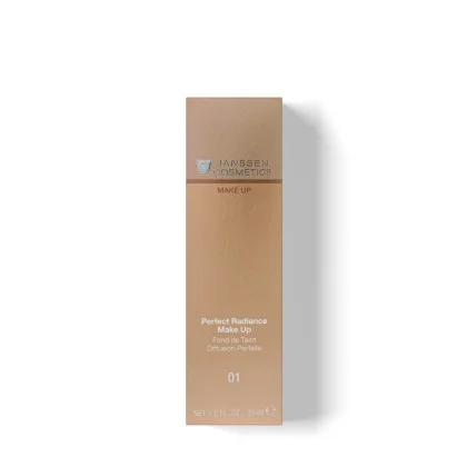 Стойкий тональный крем с UV-защитой SPF 15, тон 01