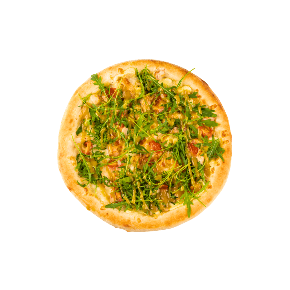 Пицца «Медовый Дижон»