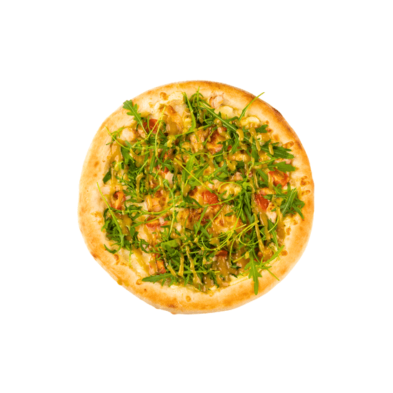 Пицца «Медовый Дижон»