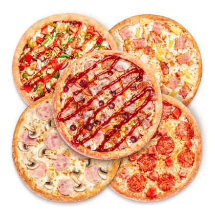 Комбо «В разгул»