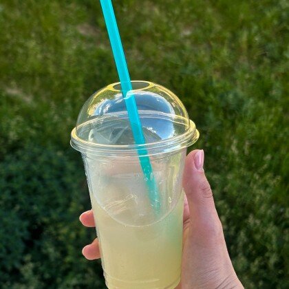 Лимонад "Ананас с кокосом"( только самовывоз)