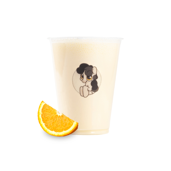 Милкшейк смурфики