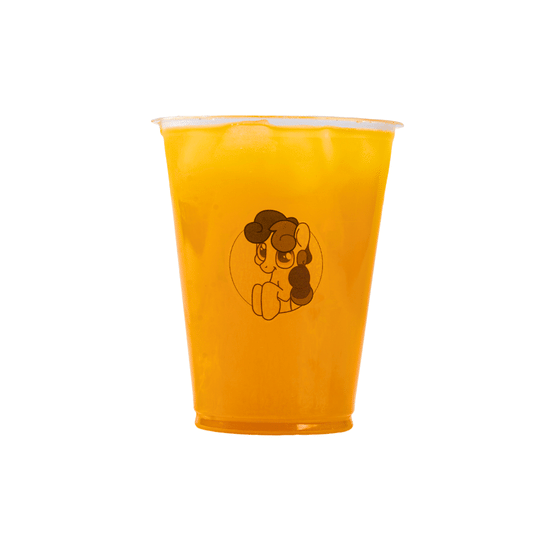 ЛИМОНАД манго-маракуйя