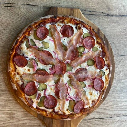 Пицца «Супер мясная»