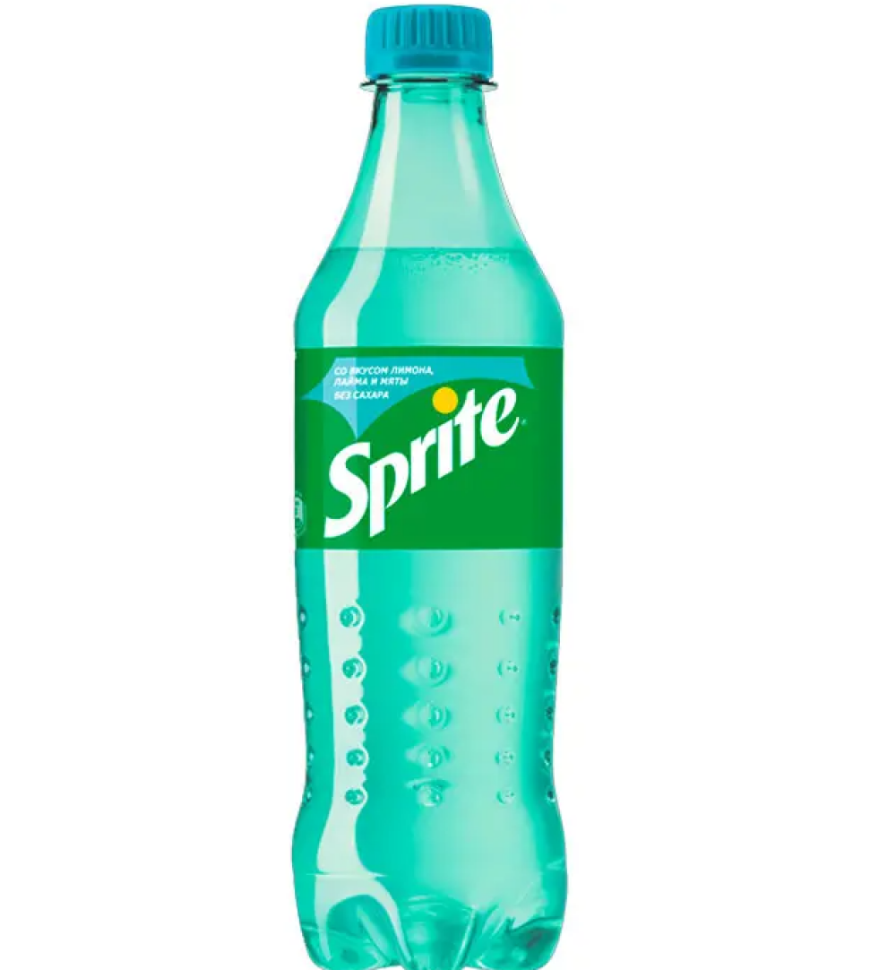 Напиток газированный «Sprite»