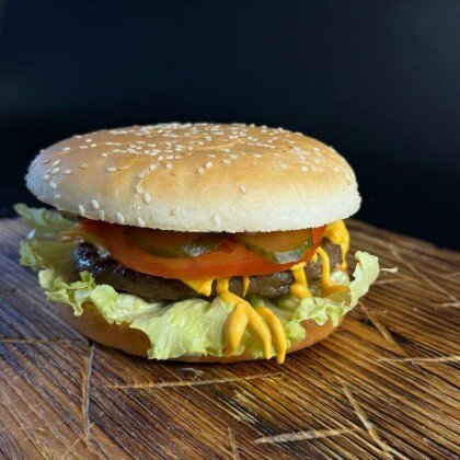Гамбургер