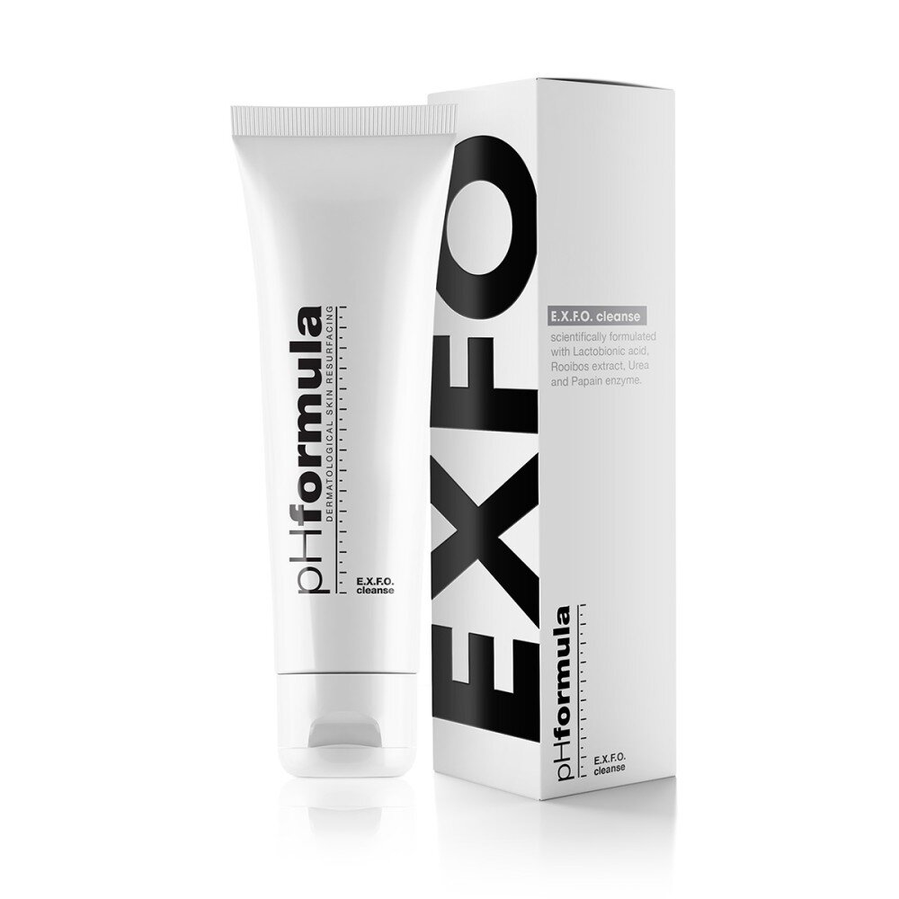 E.X.F.O. cleanse
Увлажняющий очищающий эксфолиант