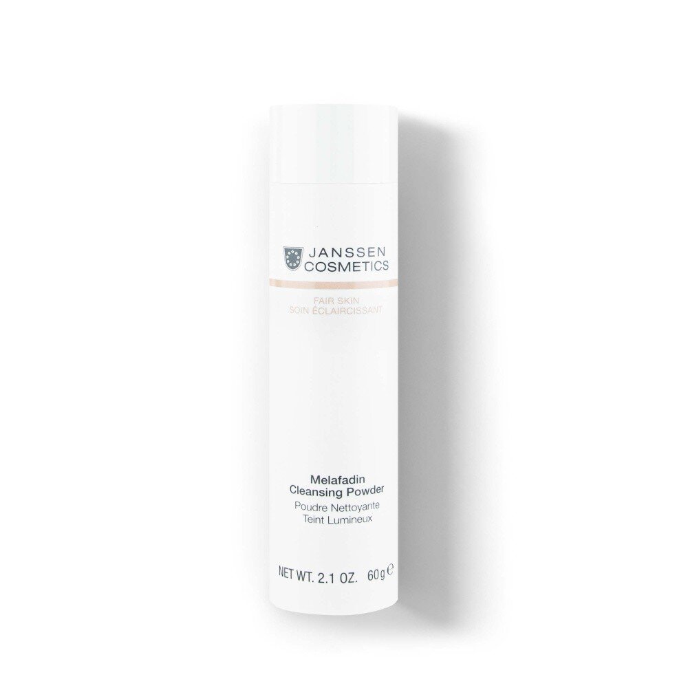 Осветляющая очищающая пудра
JANSSEN COSMETICS