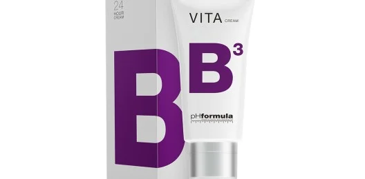 VITA B3 24H cream
Увлажняющий крем 24 часа с витамином В3