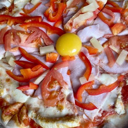 Пицца «Капризная»