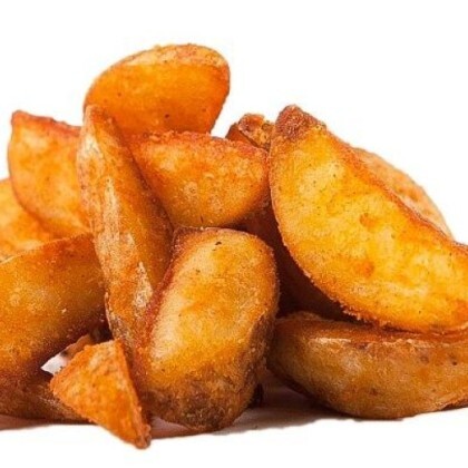 Картофель по деревенски