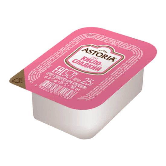 Кисло-сладкий