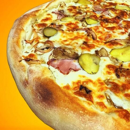 Пицца «Деревенская»