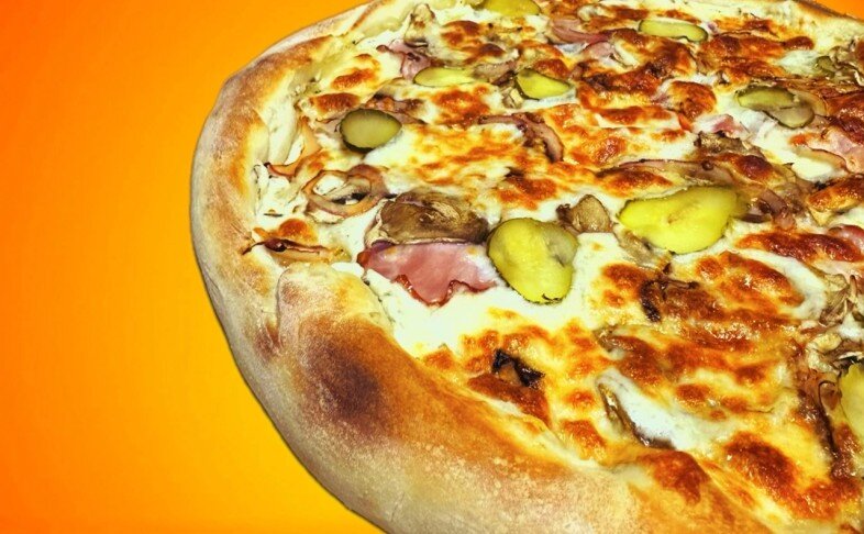 Пицца «Деревенская»