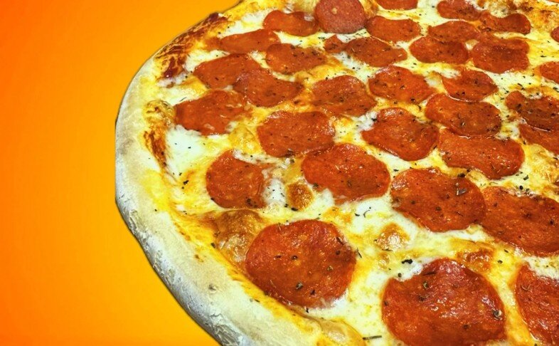 Пицца «Пепперони»