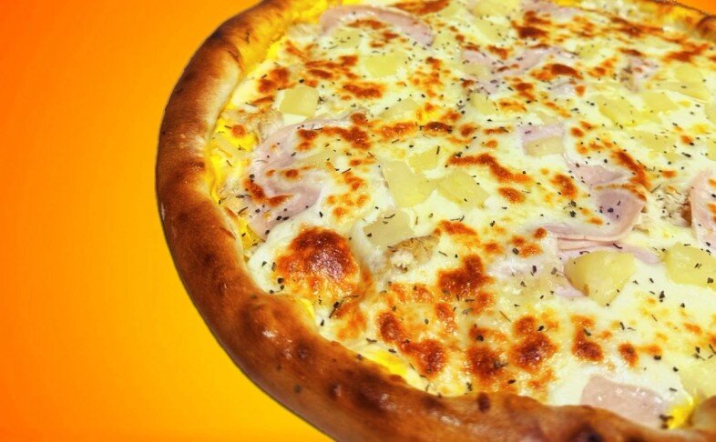 Пицца «Гавайская»