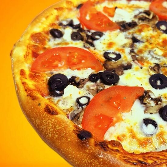 Пицца «Вегетарианская»