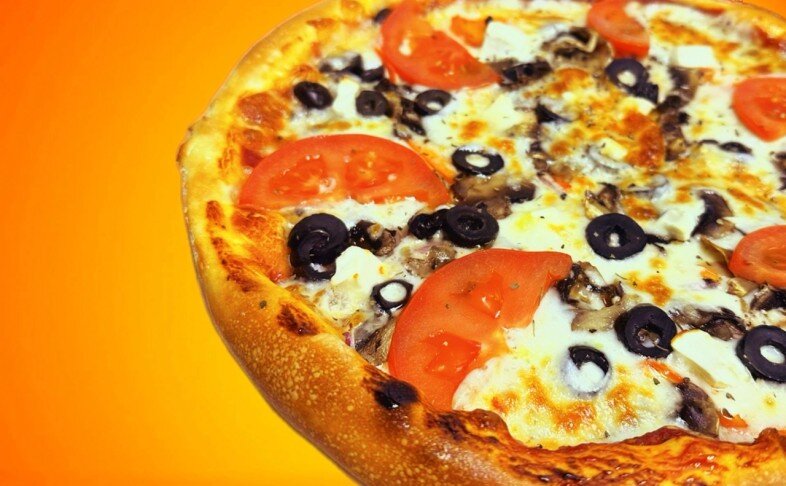 Пицца «Вегетарианская»