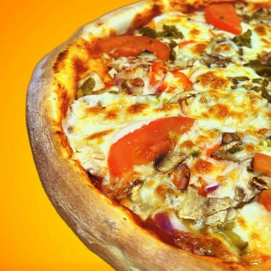 Пицца «Мексиканская»