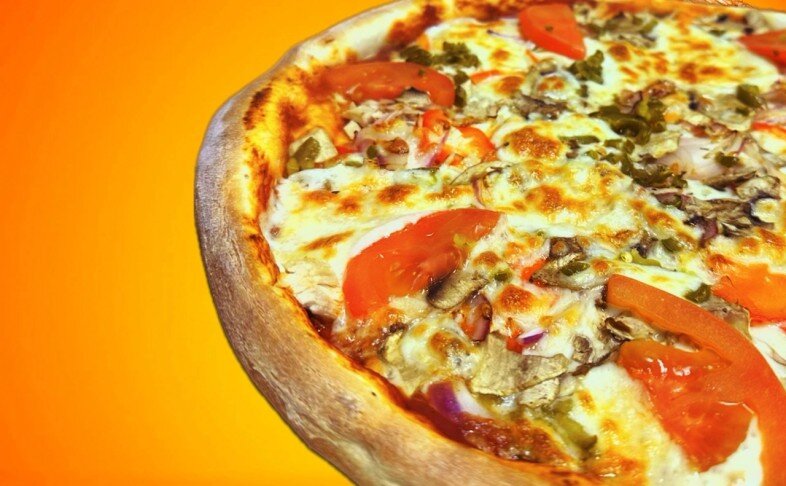 Пицца «Мексиканская»