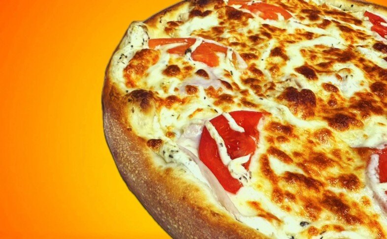 Пицца «Ранч»