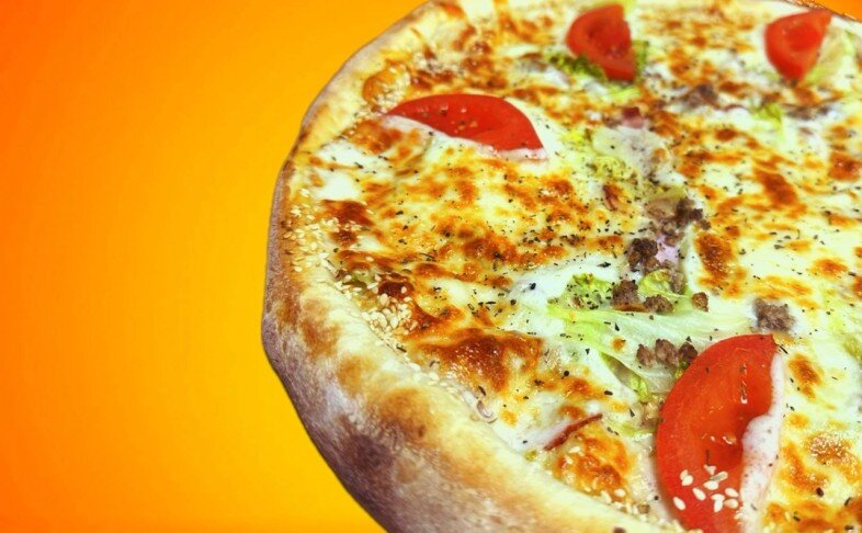 Пицца «Мафия»