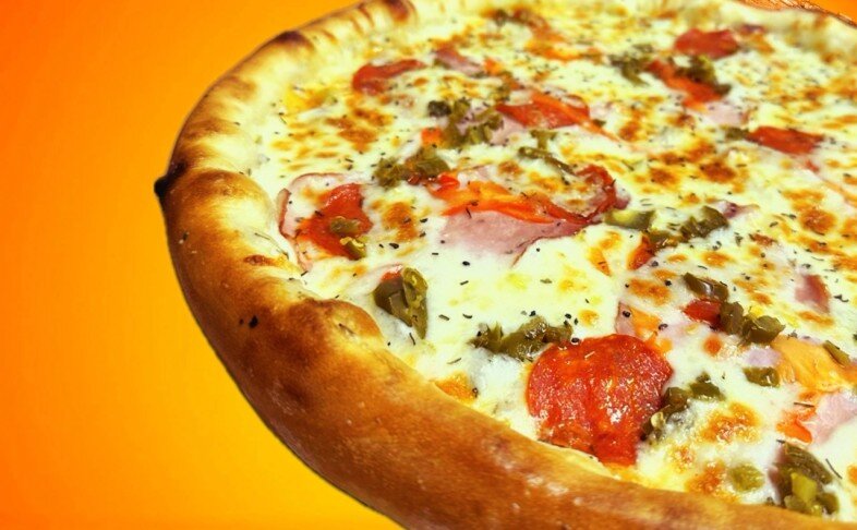 Пицца «Острая»