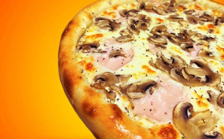 Пицца «Грибная»