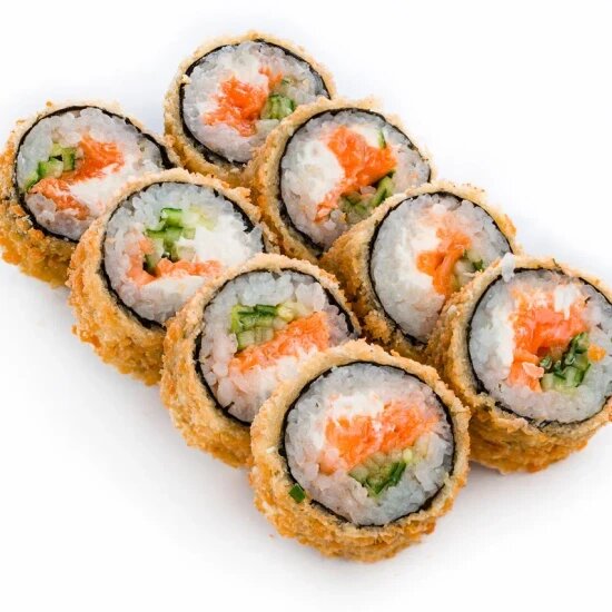 Темпура Лосось