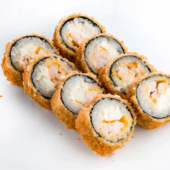 Темпура Копченая Курица