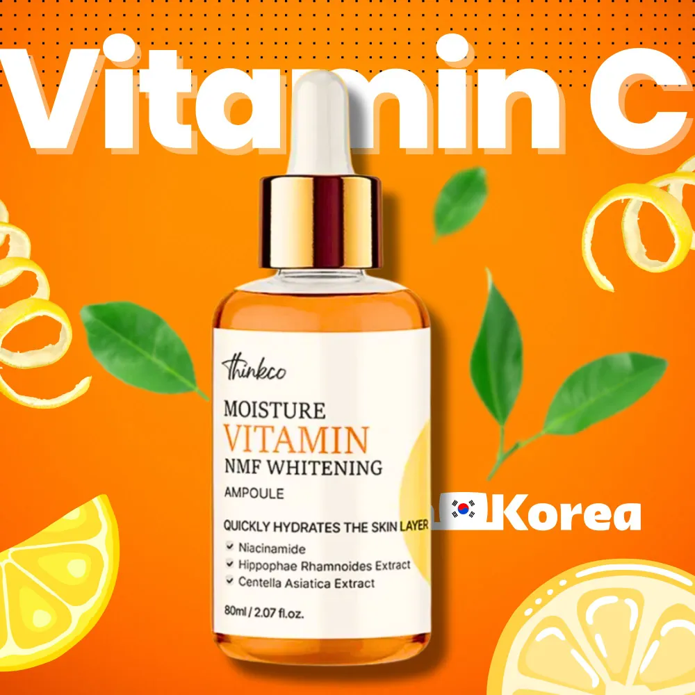 THINKCO Сыворотка для сияния кожи Moisture Vitamin Nmf Ampoule