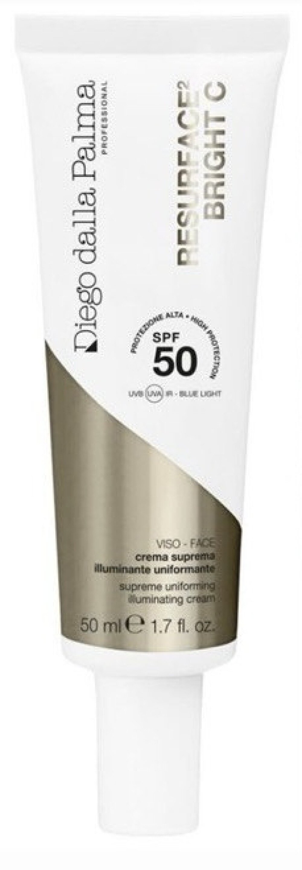 DIEGO DALLA PALMA      ВВ КРЕМ ДЛЯ СИЯНИЯ КОЖИ
C SPF50