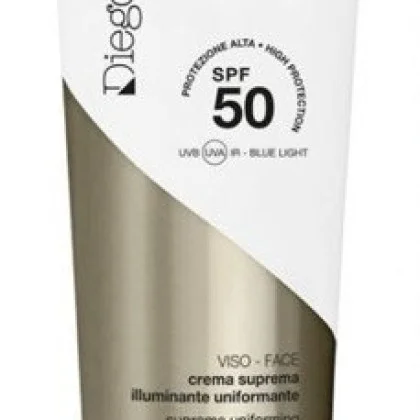 DIEGO DALLA PALMA      ВВ КРЕМ ДЛЯ СИЯНИЯ КОЖИ
C SPF50