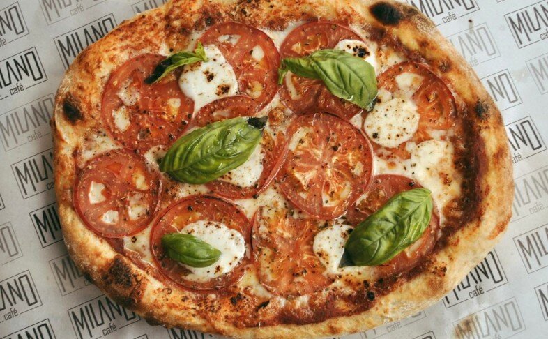 Пицца маргарита