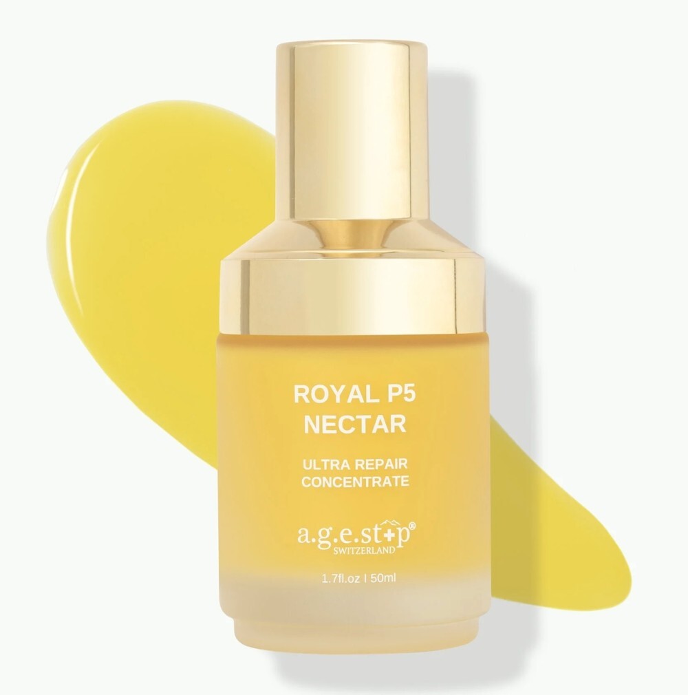 A.G.E.Stop ROYAL P5 NECTAR ULTRA REPAIR CONCENTRATE Обновляющий концентрат