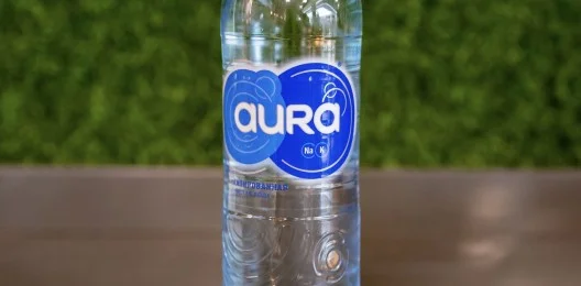 Вода Аура газ 0,5