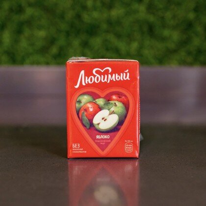 Сок яблоко