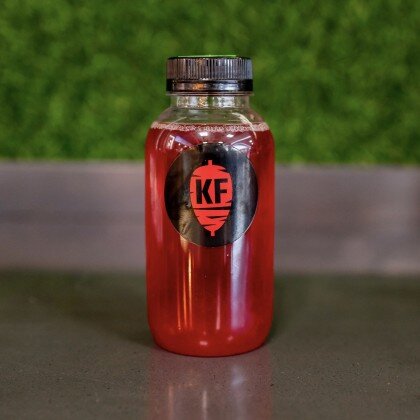 Морс клюква