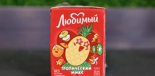 Сок мультифрукт