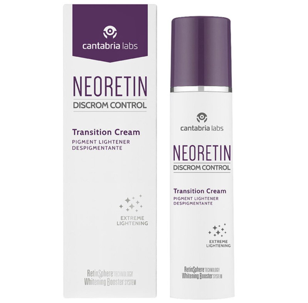 NEORETIN DC TRANSITION CREAM DEPIGMENTING / КРЕМ-ТРАНЗИТ ДЕПИГМЕНТИРУЮЩИЙ