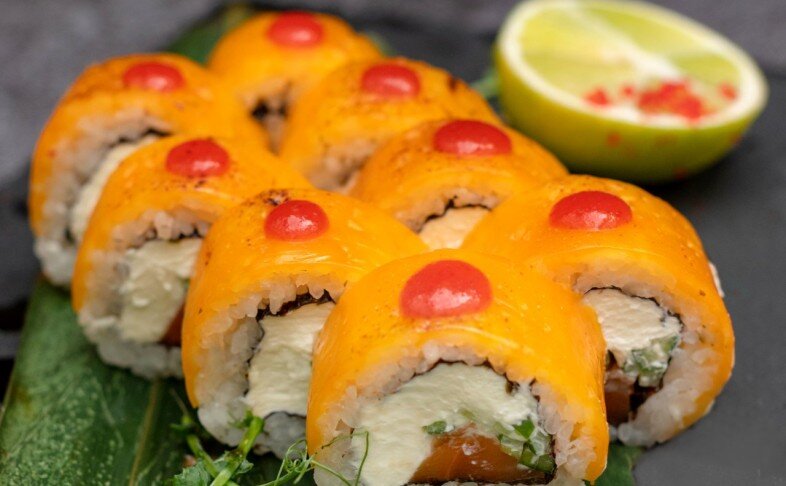 Ролл Моцарелла