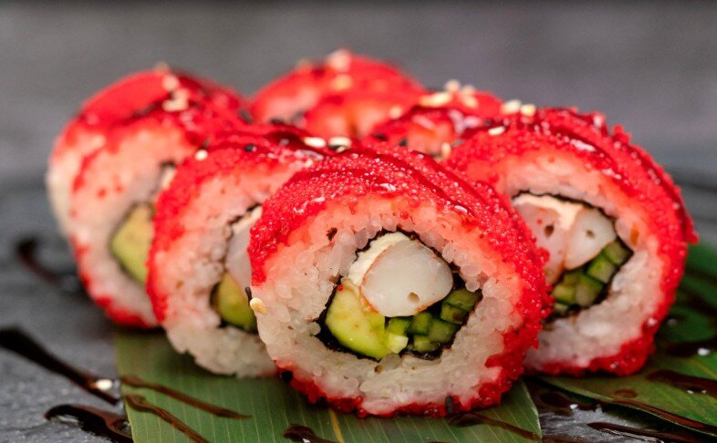 Ролл Калифорния